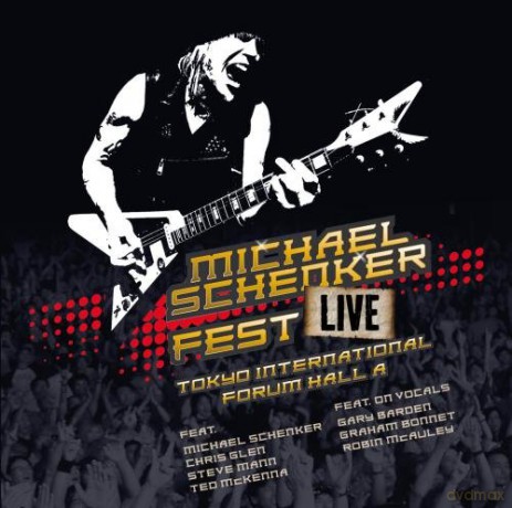 Michael Schenker Fest: Live - Tokyo International Forum Hall A [CD]