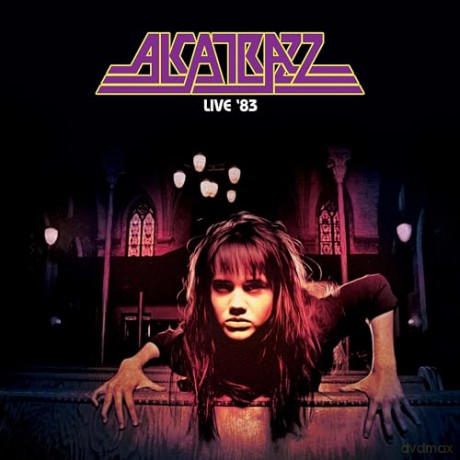 Alcatrazz: Live 83 [Winyl]