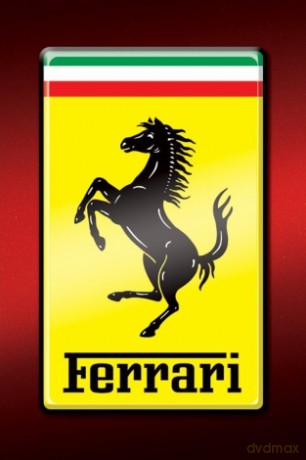 Ferrari (Logo) [PLAKAT]