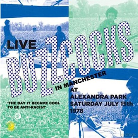Buzzcocks: Live Alexandra Park Manchester 1978 [Winyl]