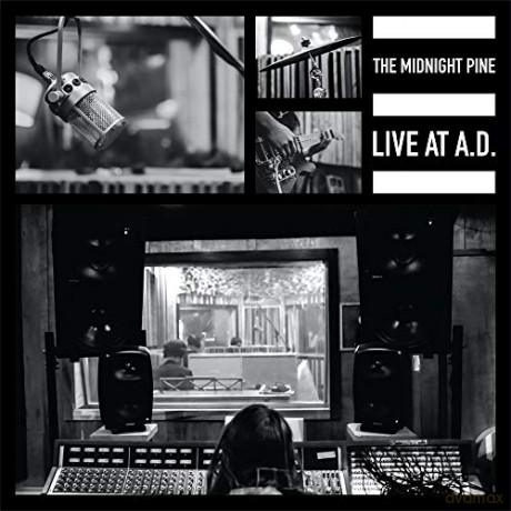 Midnight Pine: Live At A.D. [CD]