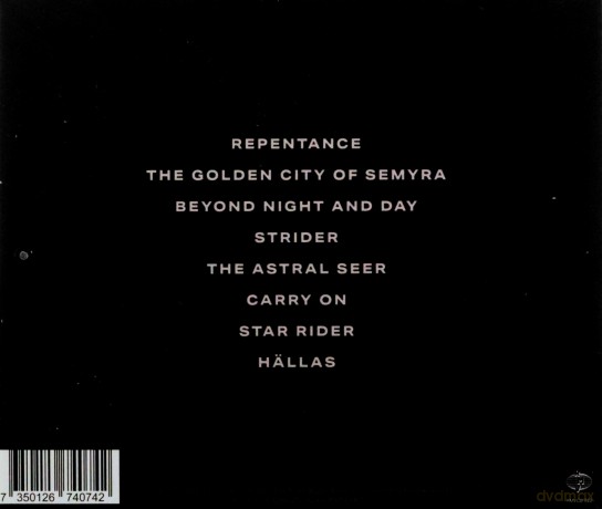 Hallas Saga: Live At Cirkus [CD]
