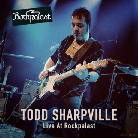 Todd Sharpville: Live At Rockpalast [CD]