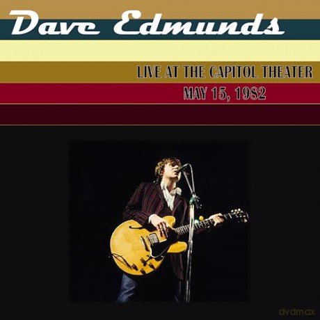 Dave Edmunds: Live At The Capitol Theater (Green Marble) [Winyl]
