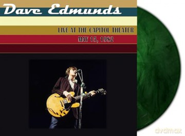 Dave Edmunds: Live At The Capitol Theater (Green Marble) [Winyl]