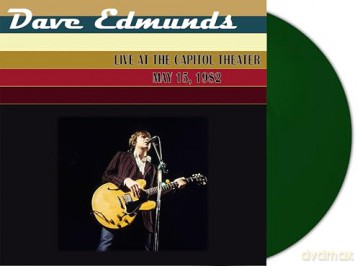 Dave Edmunds: Live At The Capitol Theater (Green) [Winyl]