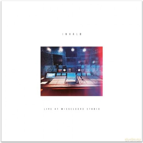 Inhalo: Live At Wisseloord Studio (Limited Coloured) [Winyl]