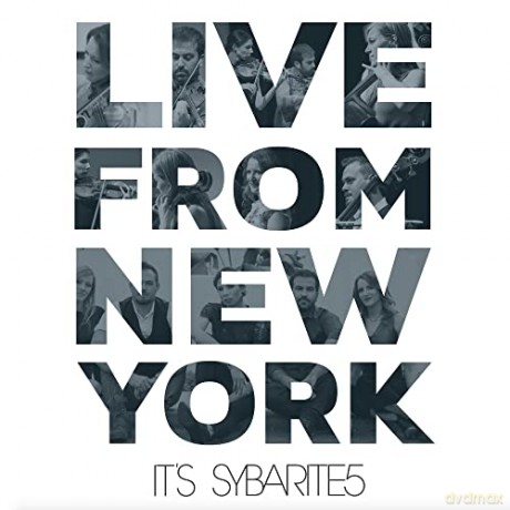 Sybarite5: Live From New York. Its Sybarite5 [Winyl]