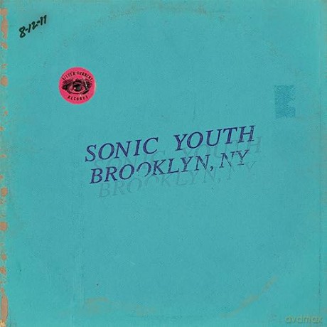 Sonic Youth: Live In Brooklyn 2011 (Coloured) [Winyl]
