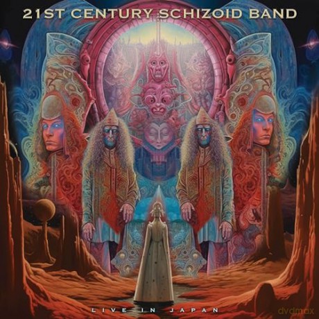 21st Century Schizoid Band: Live In Japan [Winyl]