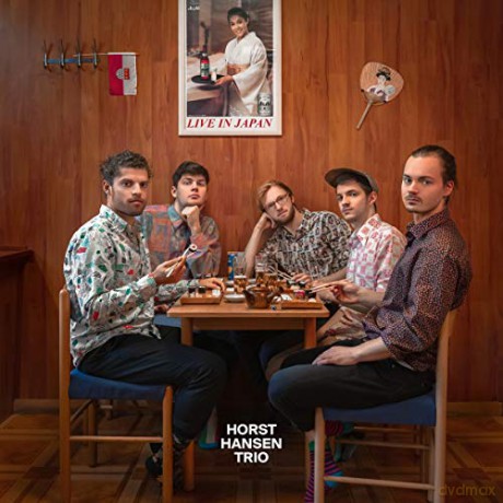 Horst Hansen Trio: Live In Japan [Winyl]