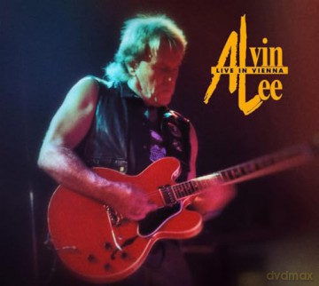 Alvin Lee: Live In Vienna [CD]