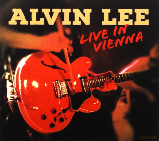 Alvin Lee: Live In Vienna [CD]