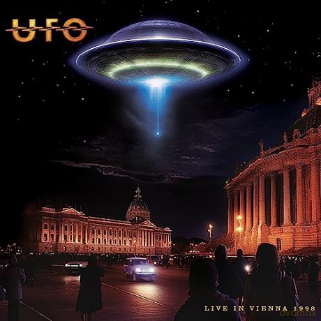 Ufo: Live In Vienna 1998 [Winyl]