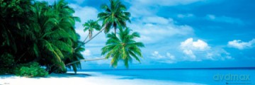 Fihalhohi Islands [PLAKAT]