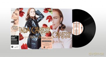 Belinda Carlisle: Live Your Life Be Free (Half-Speed Master) [Winyl]