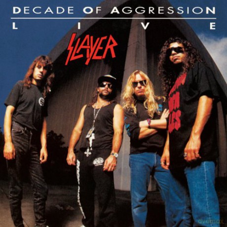 Slayer: Live: Decade Of Aggression [Winyl]