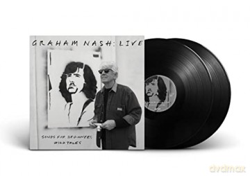 Graham Nash: Live: Songs For Beginners / Wild Tales [Winyl]