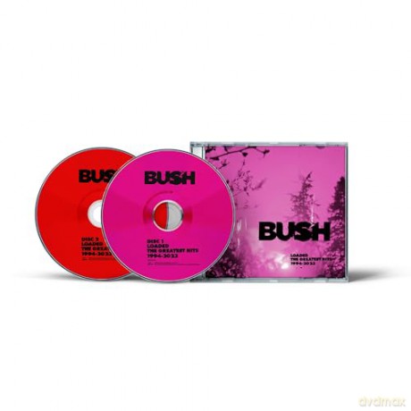 Bush: Loaded: The Greatest Hits 1994-2023 [CD]