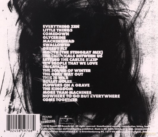 Bush: Loaded: The Greatest Hits 1994-2023 [CD]