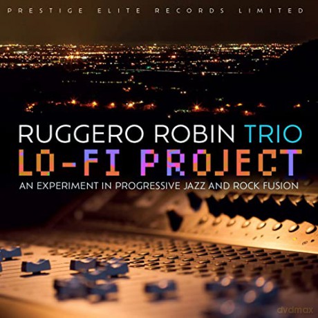 Ruggero Robin Trio: Lo-Fi Project (2Cd) [CD]
