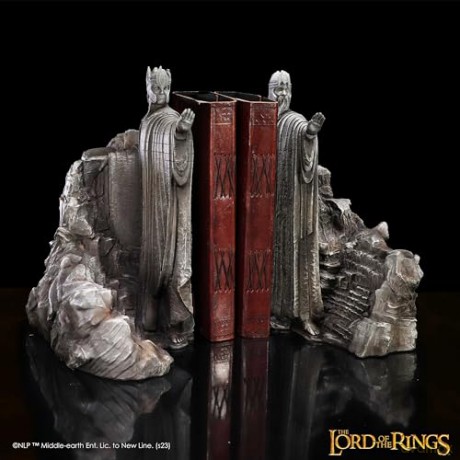 Lord Of The Rings: Lord Of The Rings Gates Of Argonath Bookends 19cm