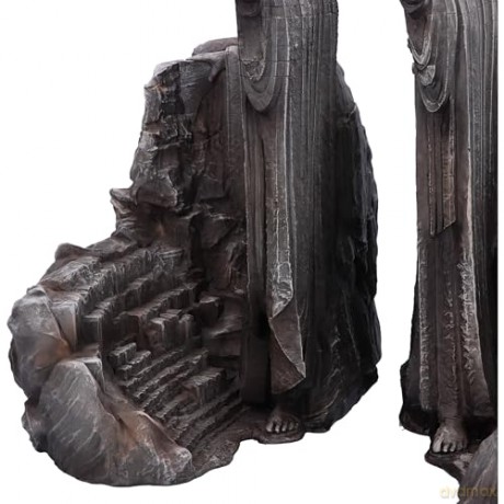 Lord Of The Rings: Lord Of The Rings Gates Of Argonath Bookends 19cm