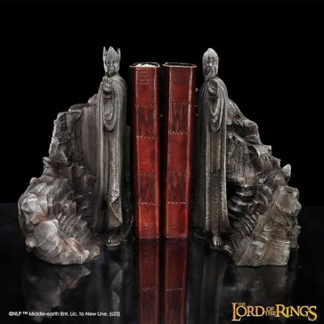 Lord Of The Rings: Lord Of The Rings Gates Of Argonath Bookends 19cm