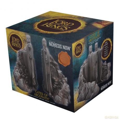 Lord Of The Rings: Lord Of The Rings Gates Of Argonath Bookends 19cm