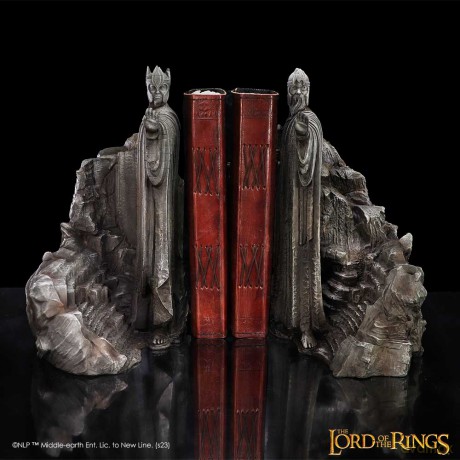 Lord Of The Rings: Lord Of The Rings Gates Of Argonath Bookends 19cm
