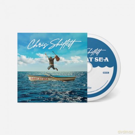Chris Shiflett: Lost At Sea [CD]