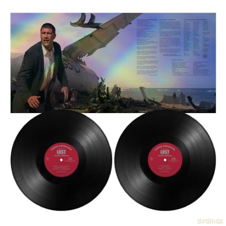 Michael Giacchino: Lost: Season 1 soundtrack [Winyl]