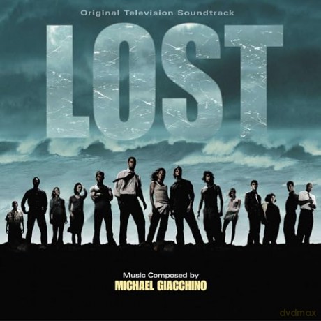 Michael Giacchino: Lost: Season 1 soundtrack [Winyl]