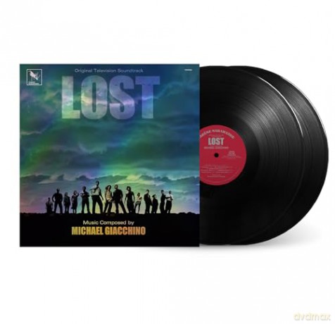 Michael Giacchino: Lost: Season 1 soundtrack [Winyl]