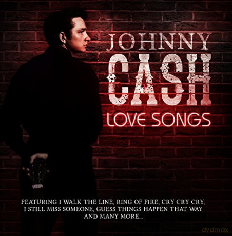 Johnny Cash: Love Songs [CD]