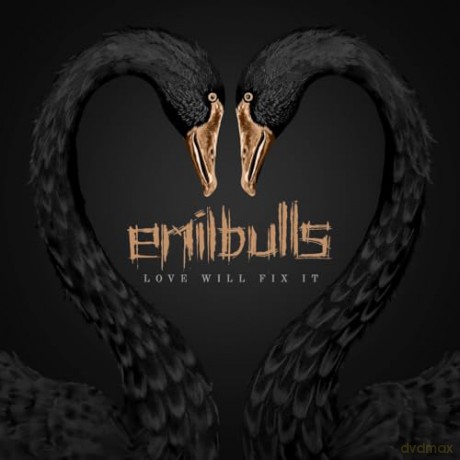 Emil Bulls: Love Will Fix It [CD]
