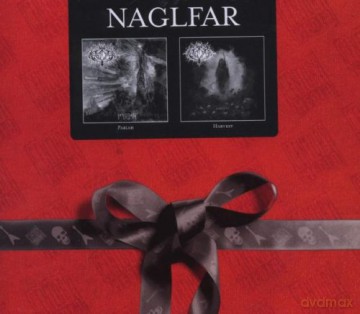 Naglfar: Pariah/Harvest [2CD]