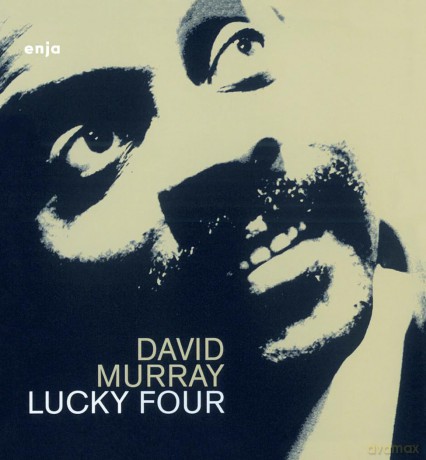 David Murray: Lucky Four [Winyl]