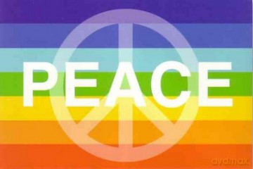 Flag Of Peace [PLAKAT]