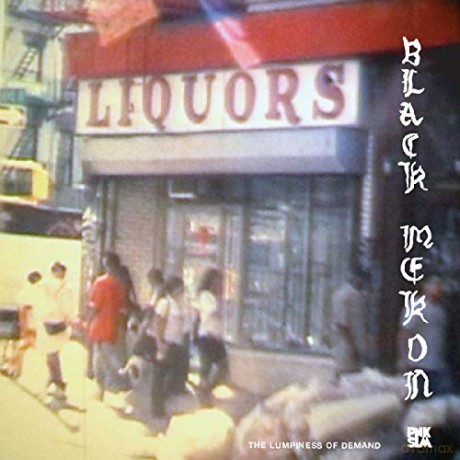 Black Mekon: Lumpiness Of Demand [Winyl]