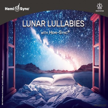 Barry Goldstein: Lunar Lullabies With Hemi-Sync [CD]