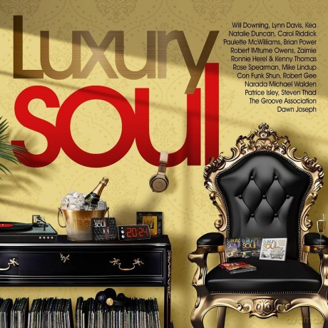 Luxury Soul 2024 [CD]