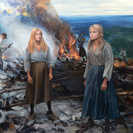 Maustetytot: Maailman Onnellisin Kansa [CD]