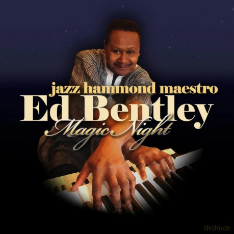 Ed Bentley: Magic Night [CD]