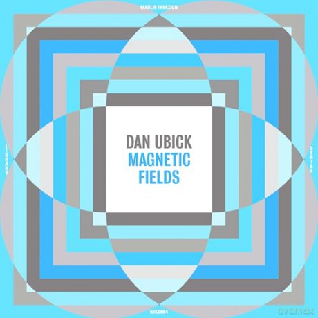 Dan Ubick: Magnetic Fields [Winyl]