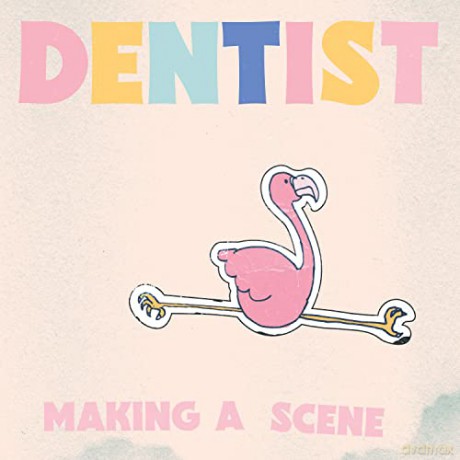 Dentist: Making A Scene [Winyl]