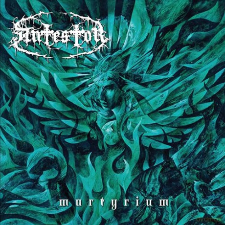 Antestor: Martyrium [CD]