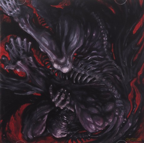 Leviathan: Massive Conspiracy Against All Life [CD]