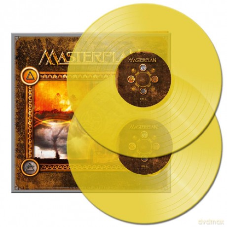 Masterplan: Masterplan (Clear Yellow) [Winyl]