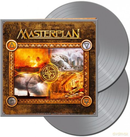 Masterplan: Masterplan (Silver) [Winyl]